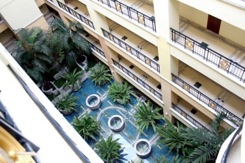 Студия в кондо в Банг Раке, Бангкок, Таиланд № 159435 - фото 8