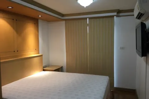 Студия в кондо в Банг Раке, Бангкок, Таиланд № 159435