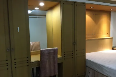 Студия в кондо в Банг Раке, Бангкок, Таиланд № 159435 - фото 2