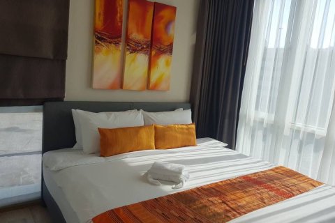 Condo à Phuket, Thaïlande, 2 chambres № 159437 - photo 11