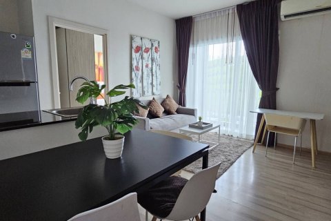 Condo à Phuket, Thaïlande, 2 chambres № 159437 - photo 8