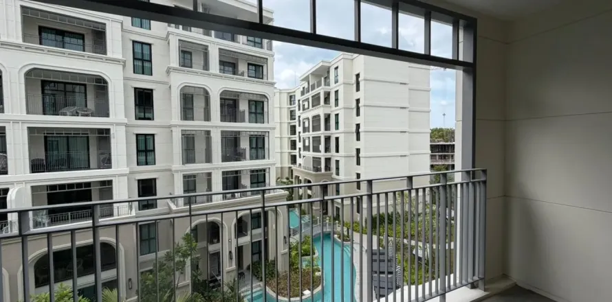 Студия в кондо в Пхукете, Таиланд № 159439