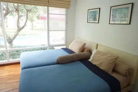 Condo à Hua Hin, Thaïlande, 2 chambres № 159440 - photo 5