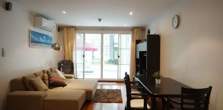 Condo à Hua Hin, Thaïlande, 2 chambres № 159440