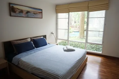 Condo à Hua Hin, Thaïlande, 2 chambres № 159440 - photo 9