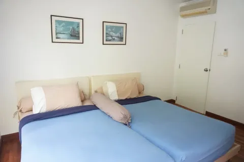 Condo à Hua Hin, Thaïlande, 2 chambres № 159440 - photo 6