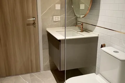 Studio in the Condo in Watthana, Bangkok, Thailand  № 159438 - photo 14