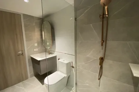 Studio in the Condo in Watthana, Bangkok, Thailand  № 159438 - photo 13