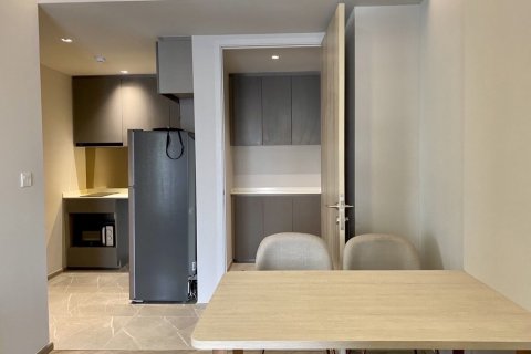 Studio in the Condo in Watthana, Bangkok, Thailand  № 159438 - photo 5