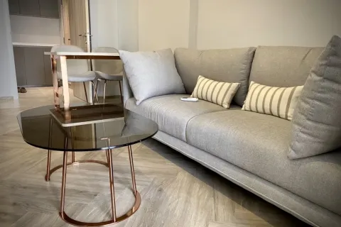 Studio in the Condo in Watthana, Bangkok, Thailand  № 159438 - photo 3