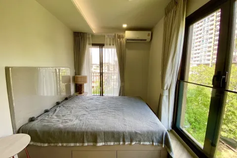 Studio in the Condo in Watthana, Bangkok, Thailand  № 159438 - photo 10