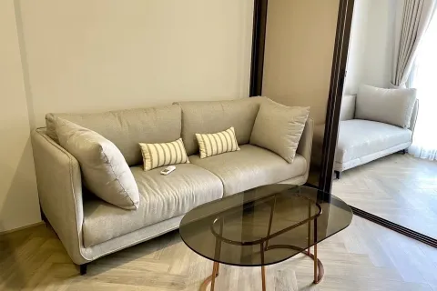 Studio in the Condo in Watthana, Bangkok, Thailand  № 159438 - photo 2