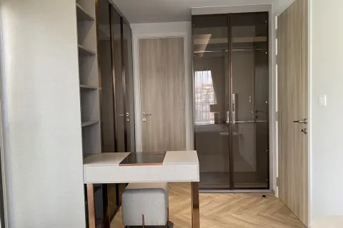 Studio in the Condo in Watthana, Bangkok, Thailand  № 159438 - photo 12