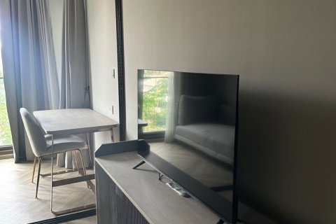 Studio in the Condo in Watthana, Bangkok, Thailand  № 159438 - photo 6