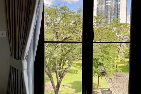 Studio in the Condo in Watthana, Bangkok, Thailand  № 159438 - photo 11