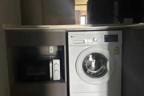 Studio in the Condo in Watthana, Bangkok, Thailand  № 159438 - photo 8