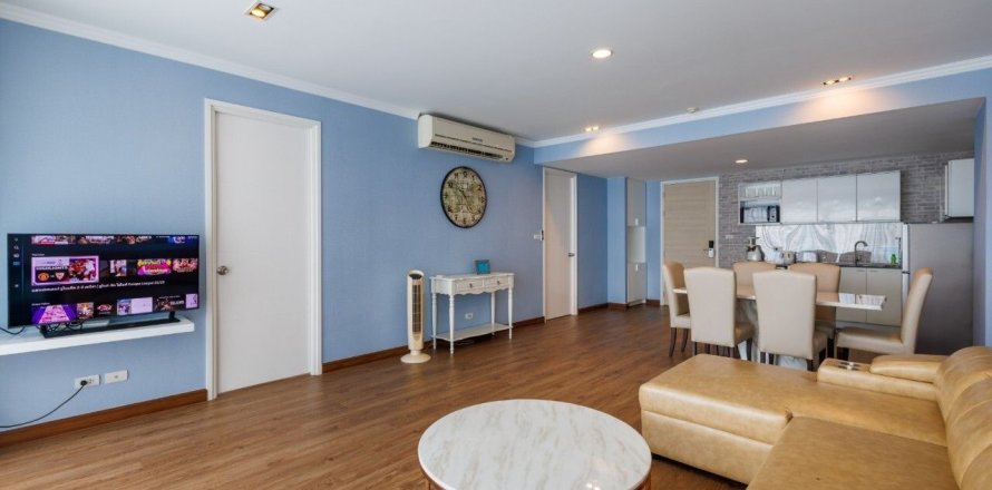 Condo in Hua Hin, Thailand, 2 bedrooms № 157221