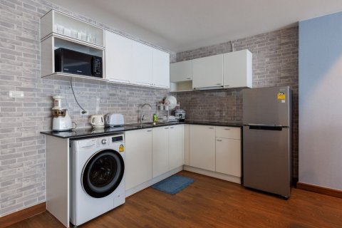 Condo in Hua Hin, Thailand, 2 bedrooms № 157221 - photo 3