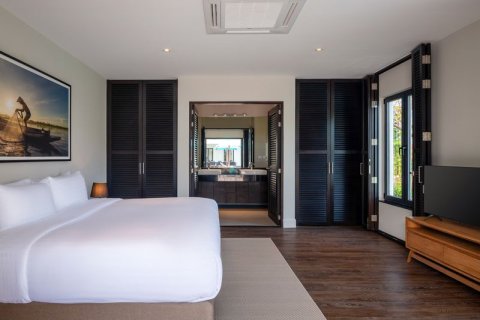 Вилла в Хуа Хине, Таиланд с 5 спальнями № 157222 - фото 24