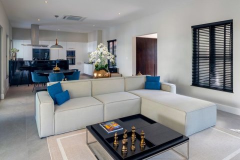 Вилла в Хуа Хине, Таиланд с 5 спальнями № 157222 - фото 13