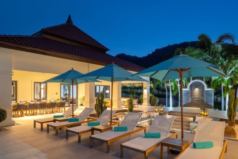 Вилла в Хуа Хине, Таиланд с 5 спальнями № 157222 - фото 6