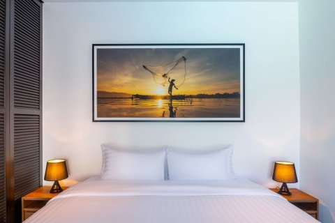 Вилла в Хуа Хине, Таиланд с 5 спальнями № 157222 - фото 21