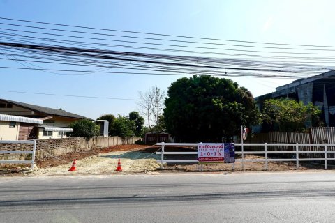 Land in Mae Rim, Thailand 1604 sq.m. № 157219