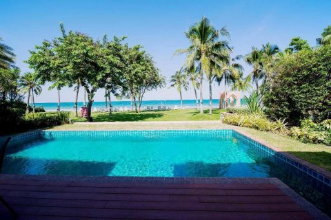 Studio in the Condo in Hua Hin, Thailand  № 157218 - photo 18