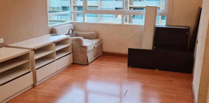 Студия в кондо в Дин Даенге, Бангкок, Таиланд № 157223