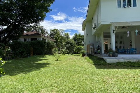 House in Chiang Mai, Thailand 3 bedrooms № 157224 - photo 8