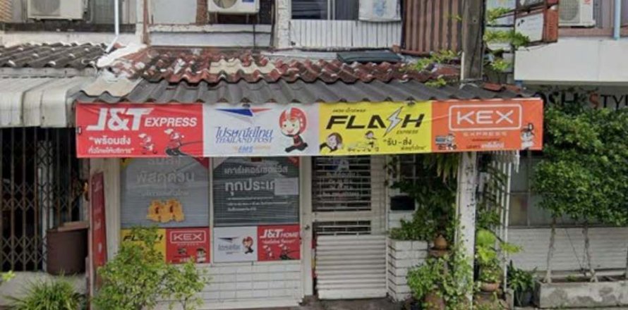 Townhouse in Lak Si, Bangkok, Thailand 3 bedrooms № 157220