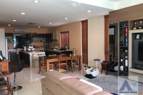 Haus in Prawet, Bangkok, Thailand 4 Schlafzimmer № 216762 - Foto 3