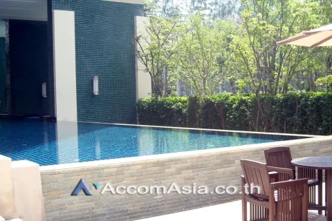 Eigentumswohnung in Pathum Wan, Bangkok, Thailand, 2 Schlafzimmer  № 216760 - Foto 14