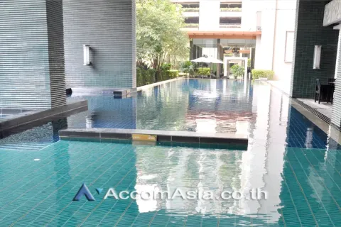 Eigentumswohnung in Pathum Wan, Bangkok, Thailand, 2 Schlafzimmer  № 216760 - Foto 13