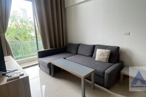 Duplex à Watthana, Bangkok, Thaïlande 2 chambres № 216759