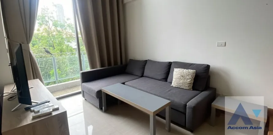 Duplex in Watthana, Bangkok, Thailand 2 Schlafzimmer № 216759