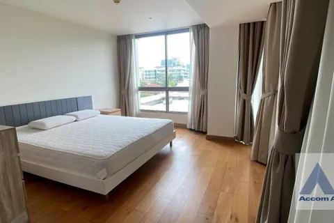 Duplex in Watthana, Bangkok, Thailand 2 Schlafzimmer № 216759 - Foto 5