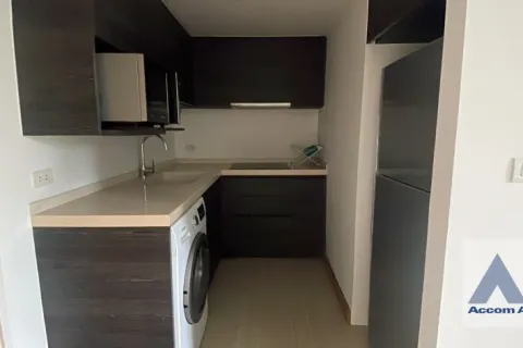 Duplex in Watthana, Bangkok, Thailand 2 Schlafzimmer № 216759 - Foto 4
