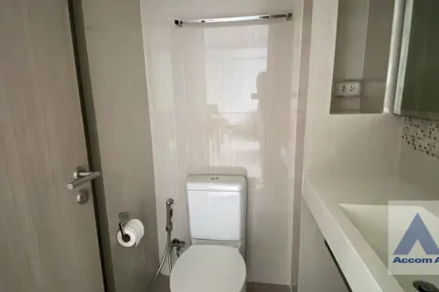 Duplex in Watthana, Bangkok, Thailand 2 Schlafzimmer № 216759 - Foto 10