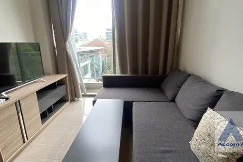 Duplex in Watthana, Bangkok, Thailand 2 Schlafzimmer № 216759 - Foto 2