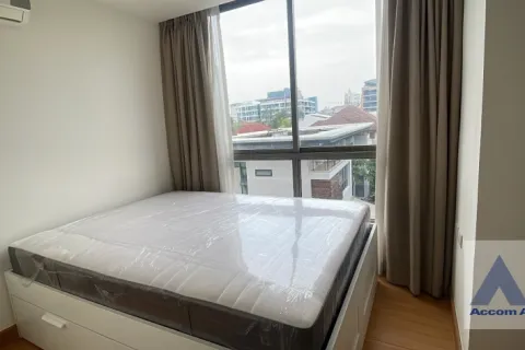 Duplex in Watthana, Bangkok, Thailand 2 Schlafzimmer № 216759 - Foto 9