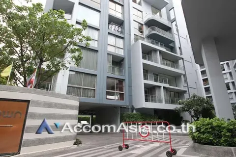 Duplex in Watthana, Bangkok, Thailand 2 Schlafzimmer № 216759 - Foto 20