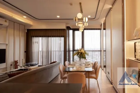 Eigentumswohnung in Watthana, Bangkok, Thailand, 3 Schlafzimmer  № 216765 - Foto 5