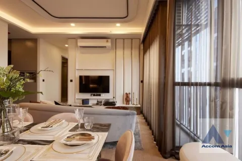 Eigentumswohnung in Watthana, Bangkok, Thailand, 3 Schlafzimmer  № 216765 - Foto 4