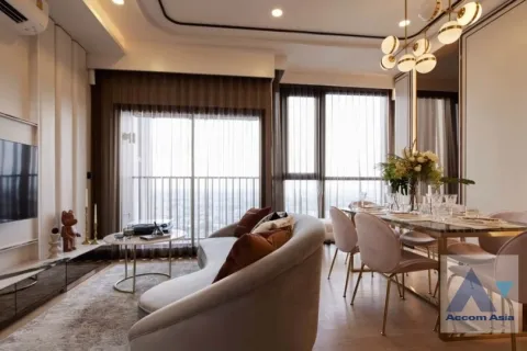 Eigentumswohnung in Watthana, Bangkok, Thailand, 3 Schlafzimmer  № 216765 - Foto 3