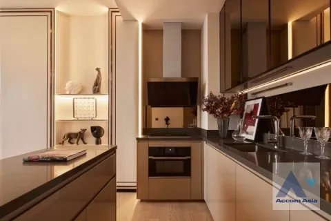 Eigentumswohnung in Watthana, Bangkok, Thailand, 3 Schlafzimmer  № 216765 - Foto 11