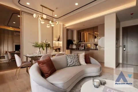 Eigentumswohnung in Watthana, Bangkok, Thailand, 3 Schlafzimmer  № 216765 - Foto 2