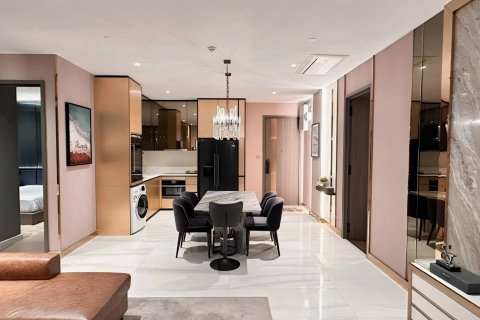 Condominio de 3 dormitorios en Bangkok, Tailandia № 233624 - foto 3