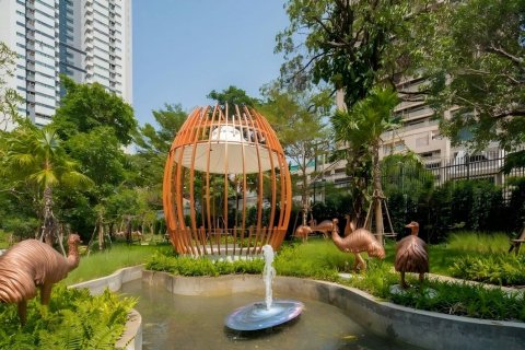 Condominio de 3 dormitorios en Bangkok, Tailandia № 233624 - foto 18