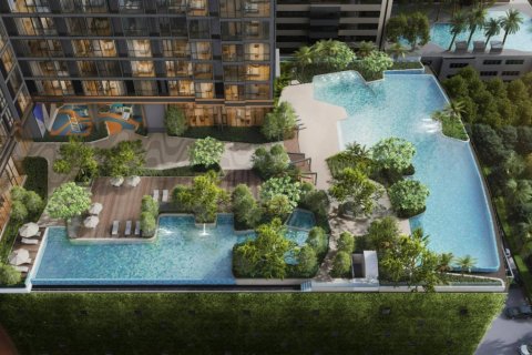 Condominio de 3 dormitorios en Bangkok, Tailandia № 233624 - foto 26